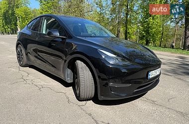 Позашляховик / Кросовер Tesla Model Y 2023 в Києві