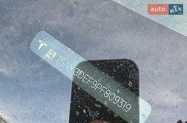 Позашляховик / Кросовер Tesla Model Y 2023 в Києві