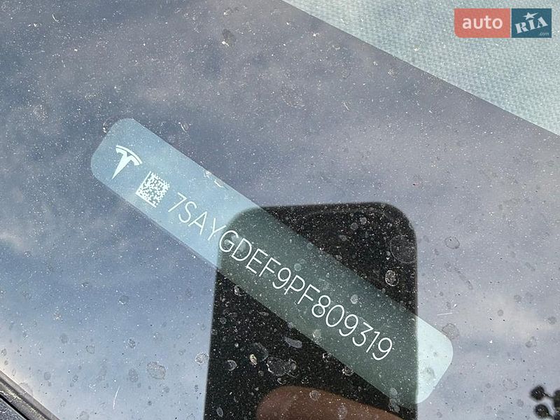 Позашляховик / Кросовер Tesla Model Y 2023 в Києві