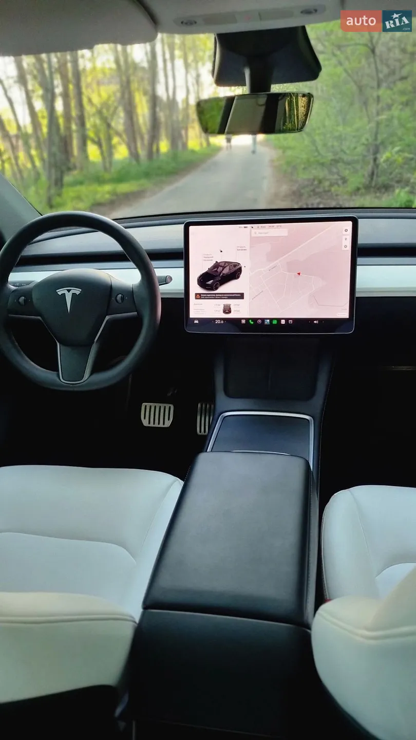 2021 Tesla Model Y - мініатюра 10