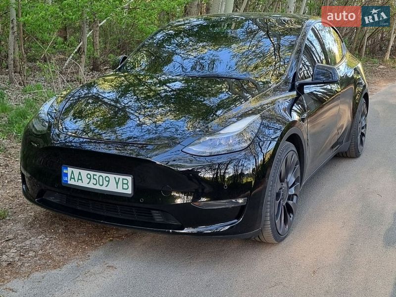 Tesla Model Y 2021 Tesla Model Y 2021