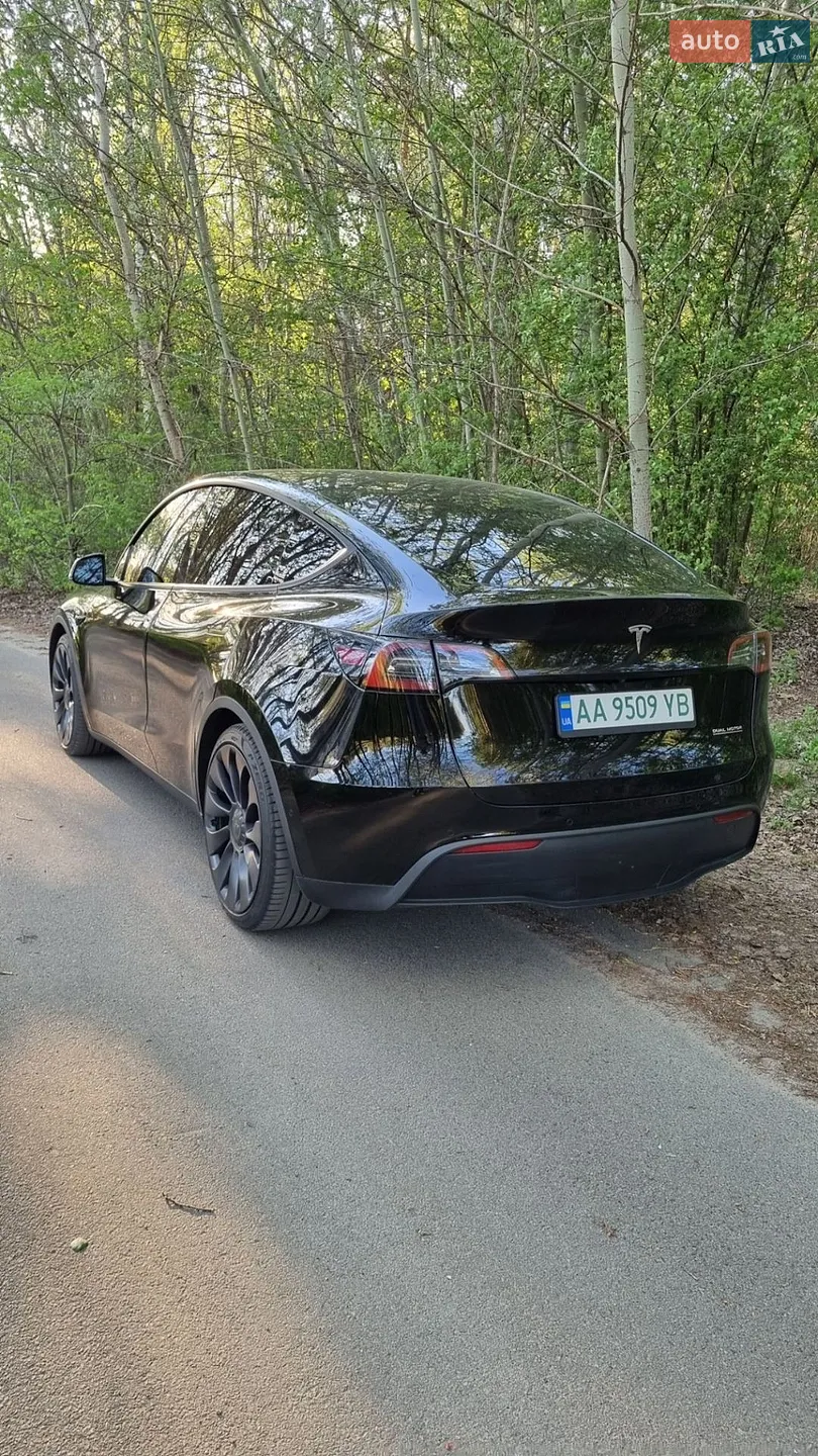 2021 Tesla Model Y - мініатюра 2
