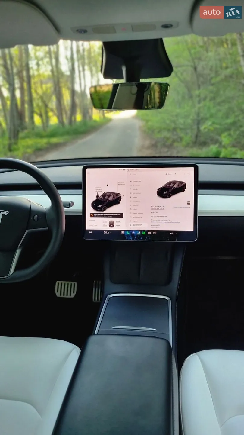 2021 Tesla Model Y - мініатюра 11