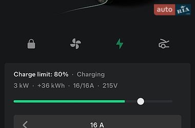 Внедорожник / Кроссовер Tesla Model Y 2024 в Киеве