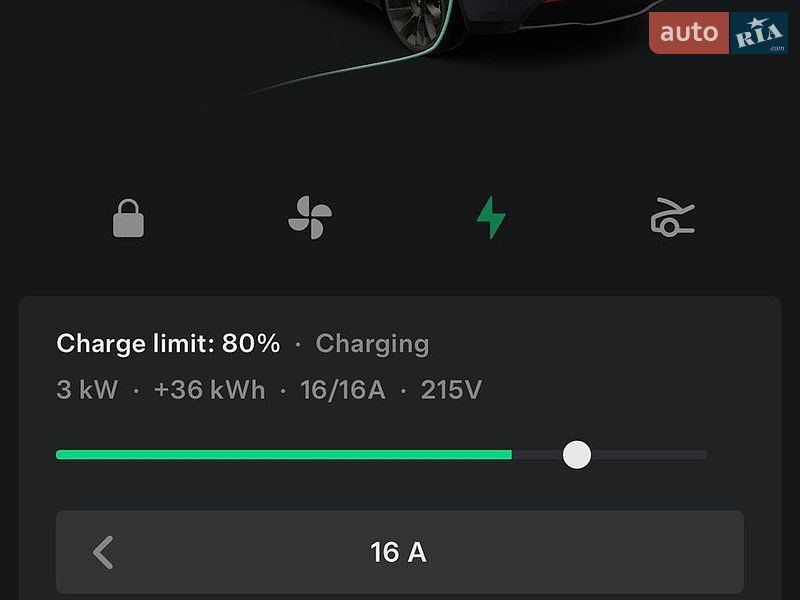 Внедорожник / Кроссовер Tesla Model Y 2024 в Киеве