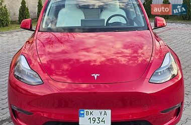 Внедорожник / Кроссовер Tesla Model Y 2022 в Костополе