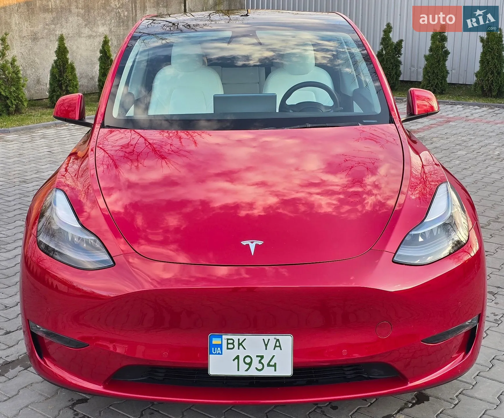 2022 Tesla Model Y - мініатюра 5