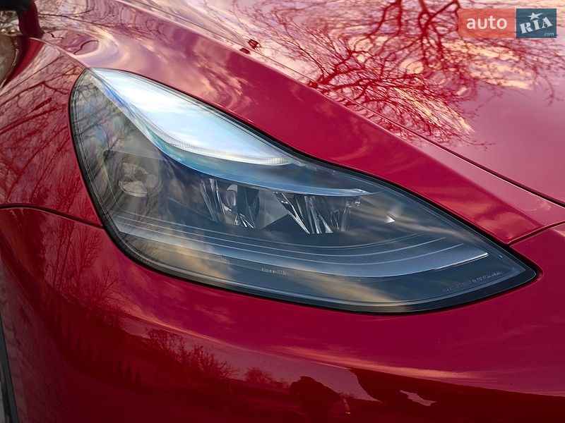 Внедорожник / Кроссовер Tesla Model Y 2022 в Костополе