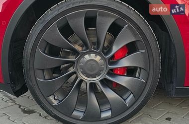 Внедорожник / Кроссовер Tesla Model Y 2022 в Костополе