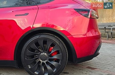 Внедорожник / Кроссовер Tesla Model Y 2022 в Костополе