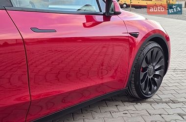 Внедорожник / Кроссовер Tesla Model Y 2022 в Костополе