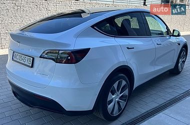 Позашляховик / Кросовер Tesla Model Y 2021 в Луцьку