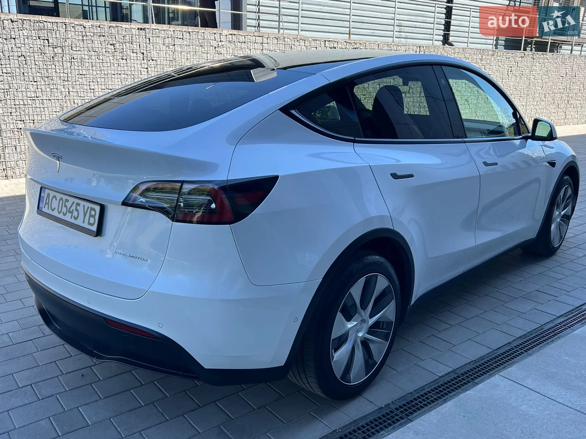 2021 Tesla Model Y - мініатюра 5