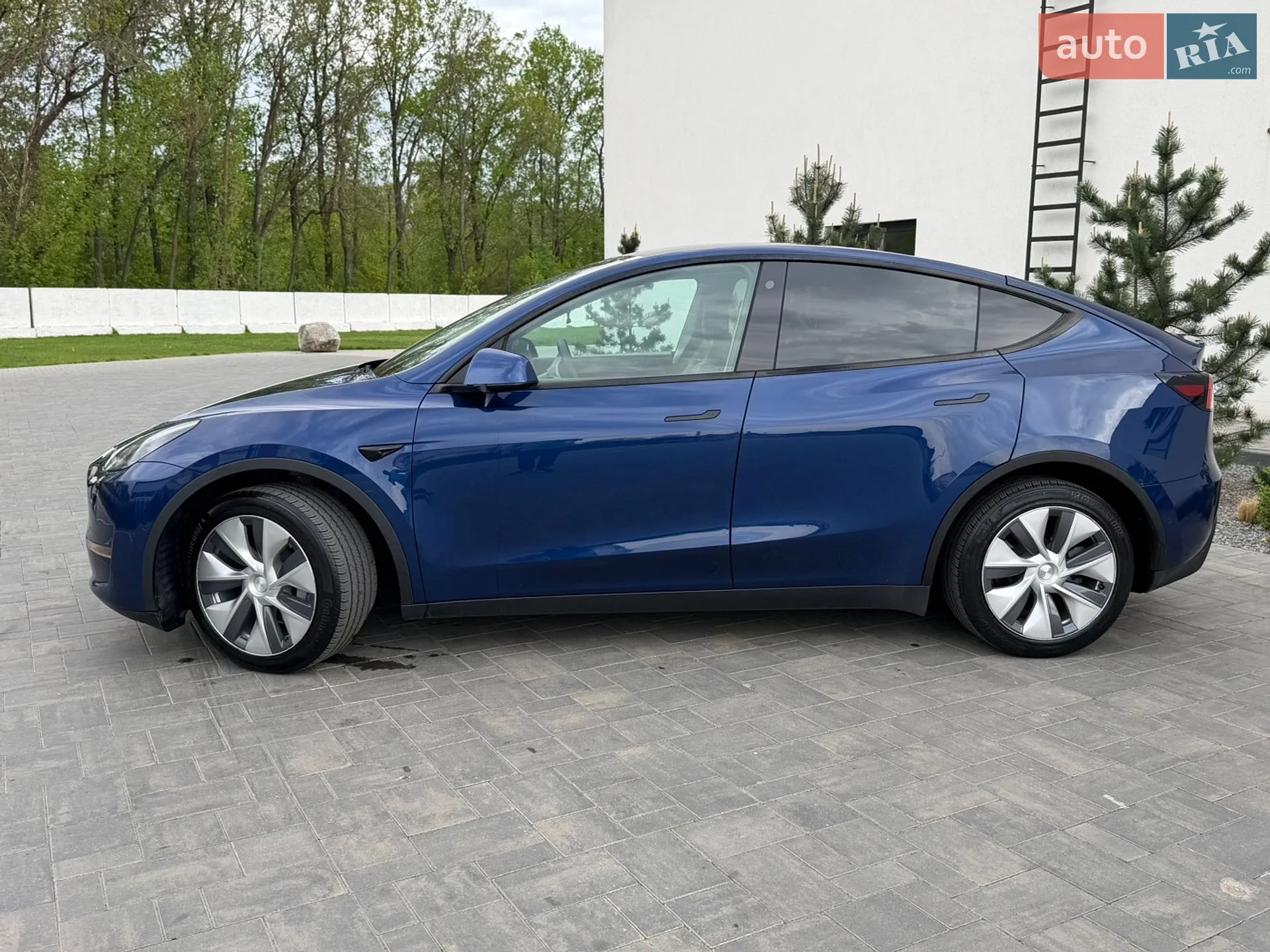 2021 Tesla Model Y - мініатюра 6