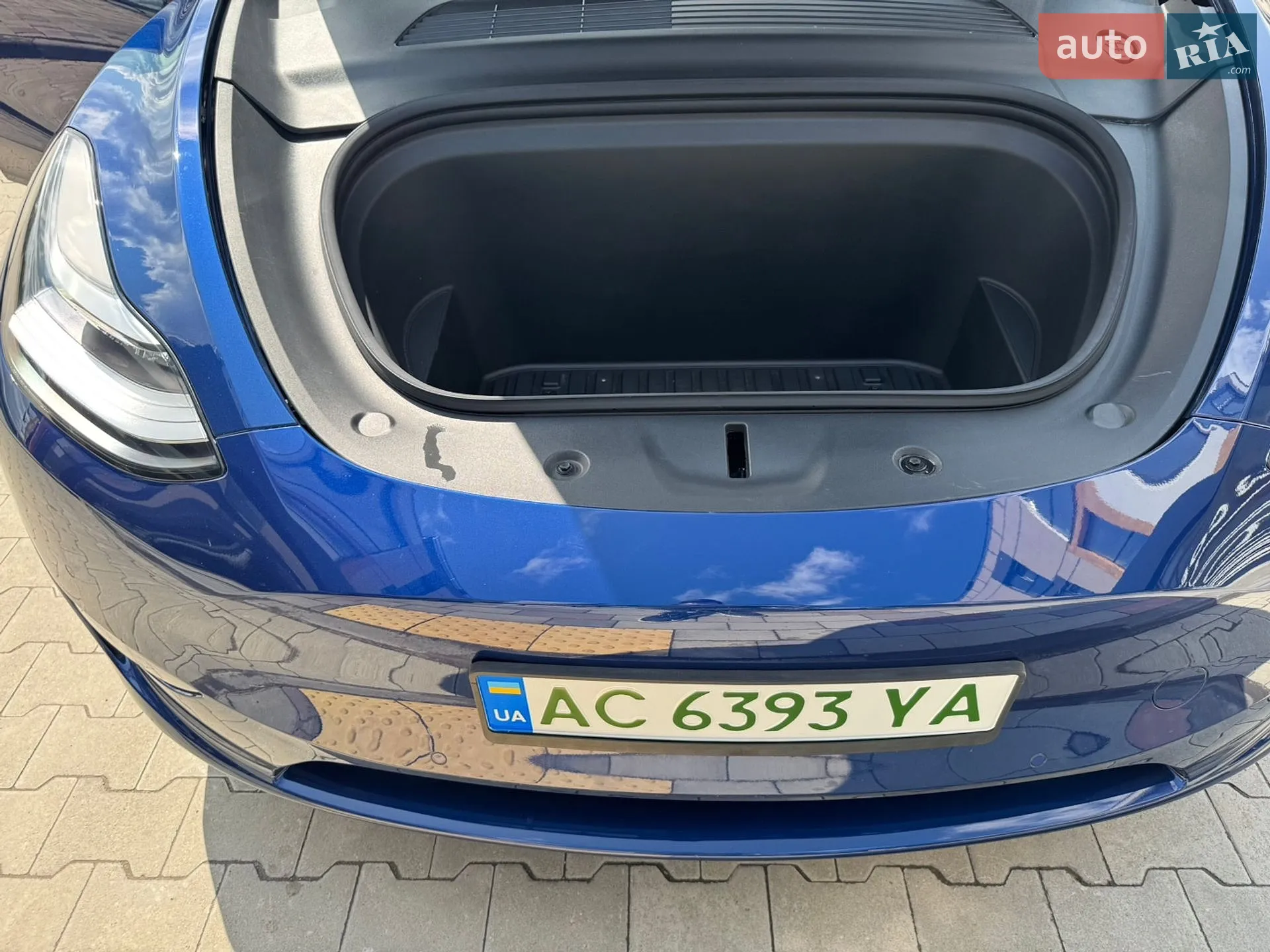 2021 Tesla Model Y - мініатюра 38