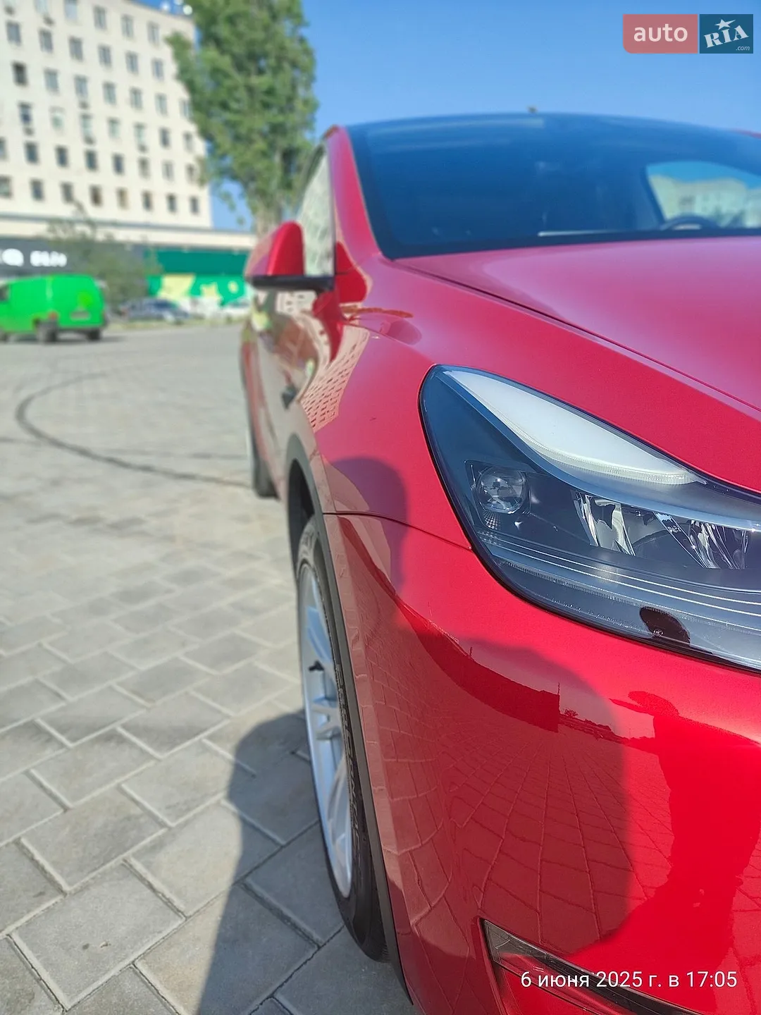 2023 Tesla Model Y - мініатюра 7