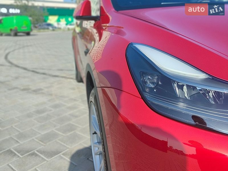 Позашляховик / Кросовер Tesla Model Y 2023 в Черкасах
