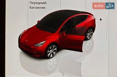 Позашляховик / Кросовер Tesla Model Y 2023 в Черкасах