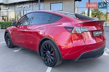 Позашляховик / Кросовер Tesla Model Y 2023 в Києві