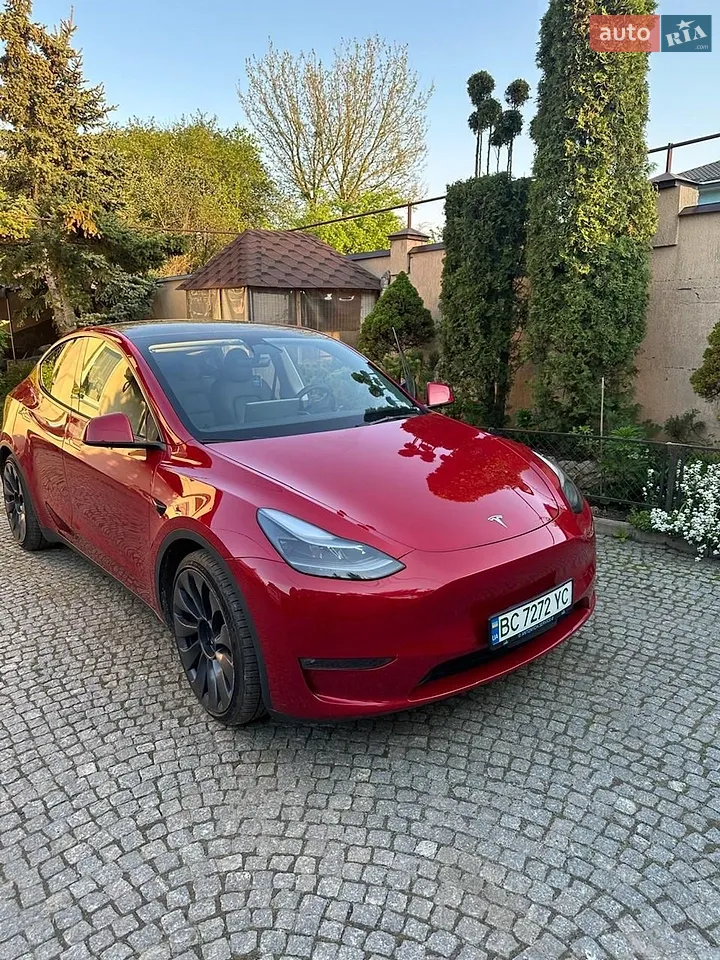2023 Tesla Model Y - мініатюра 45
