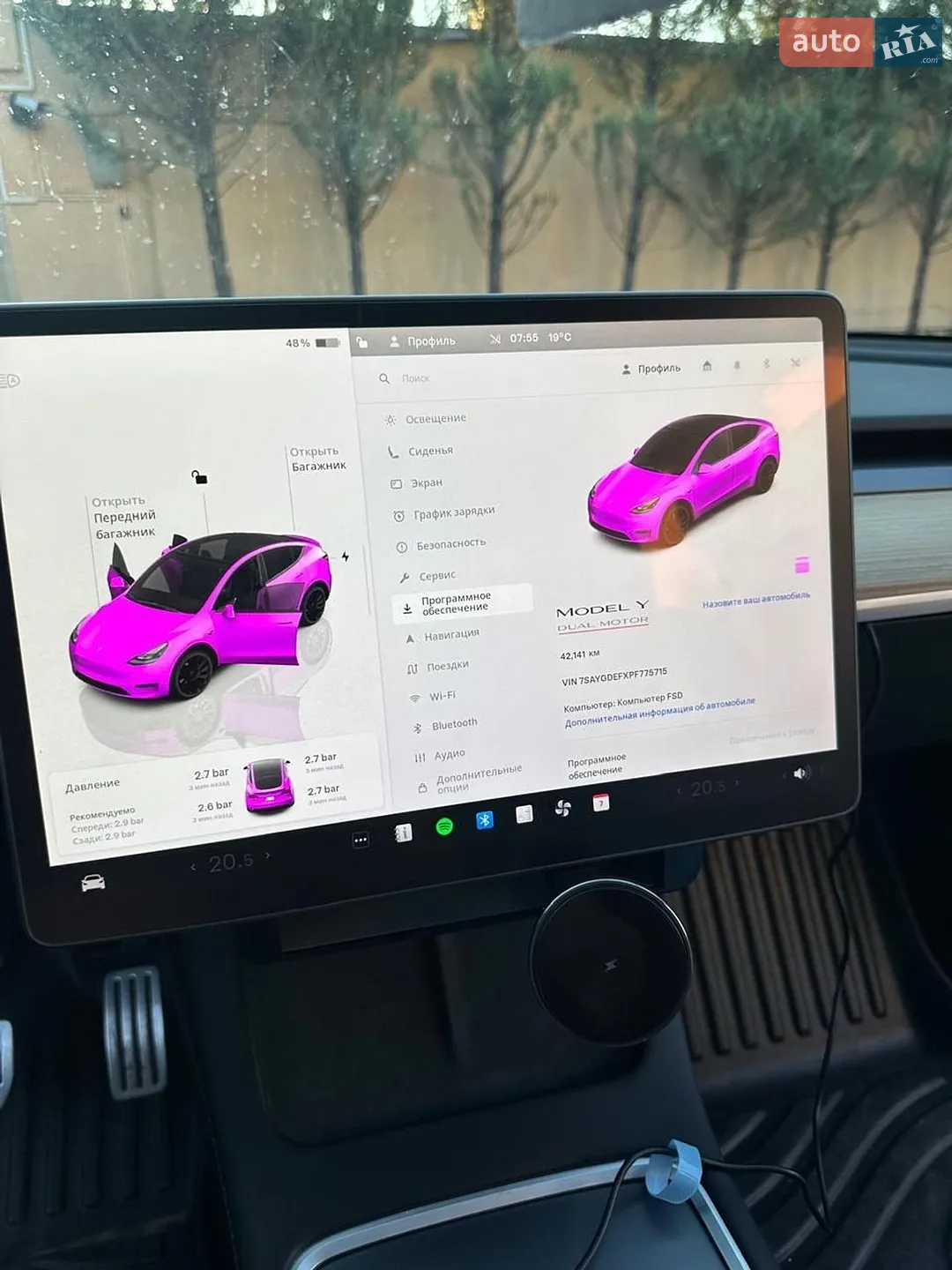 2023 Tesla Model Y - мініатюра 12