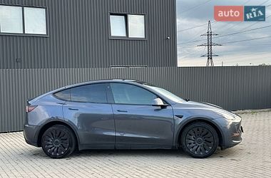 Внедорожник / Кроссовер Tesla Model Y 2023 в Ужгороде