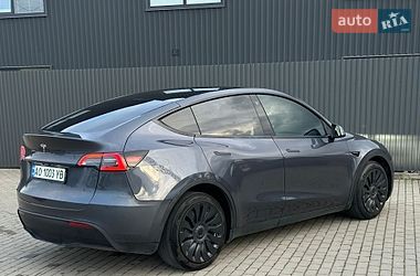 Внедорожник / Кроссовер Tesla Model Y 2023 в Ужгороде