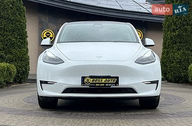 Внедорожник / Кроссовер Tesla Model Y 2023 в Львове