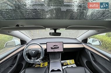 Внедорожник / Кроссовер Tesla Model Y 2023 в Львове