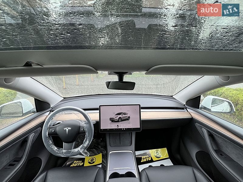 Внедорожник / Кроссовер Tesla Model Y 2023 в Львове