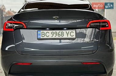 Позашляховик / Кросовер Tesla Model Y 2023 в Львові