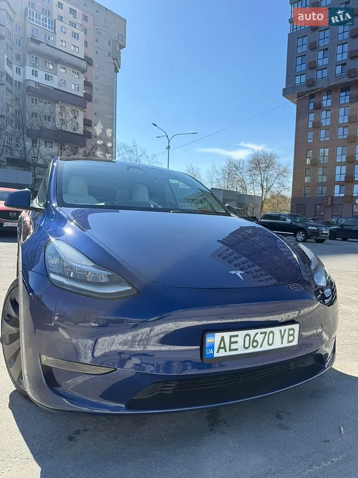 2021 Tesla Model Y - мініатюра 22