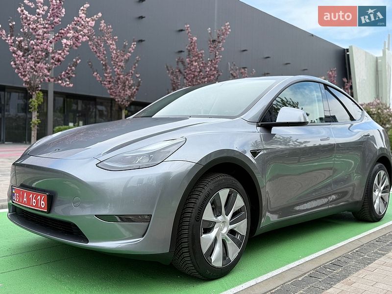 Позашляховик / Кросовер Tesla Model Y 2024 в Києві