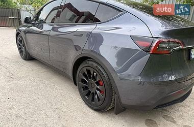 Внедорожник / Кроссовер Tesla Model Y 2022 в Киеве фото Внедорожник / Кроссовер Tesla Model Y 2022 в Киеве