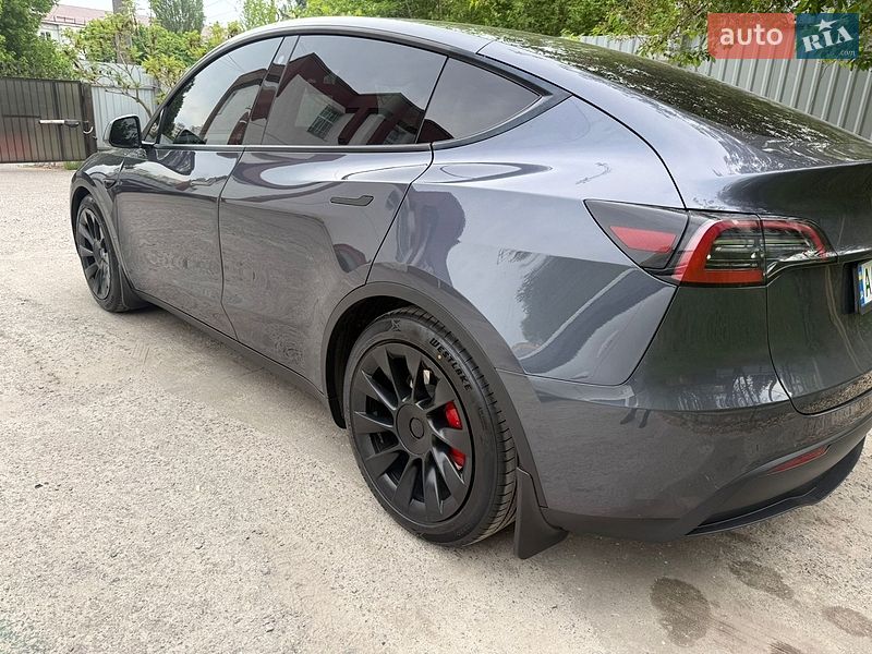 Внедорожник / Кроссовер Tesla Model Y 2022 в Киеве фото Внедорожник / Кроссовер Tesla Model Y 2022 в Киеве