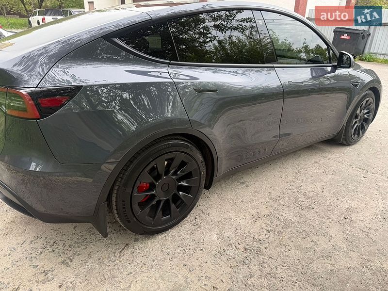 Внедорожник / Кроссовер Tesla Model Y 2022 в Киеве фото 8 Внедорожник / Кроссовер Tesla Model Y 2022 в Киеве