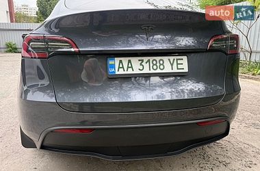 Внедорожник / Кроссовер Tesla Model Y 2022 в Киеве фото 9 Внедорожник / Кроссовер Tesla Model Y 2022 в Киеве