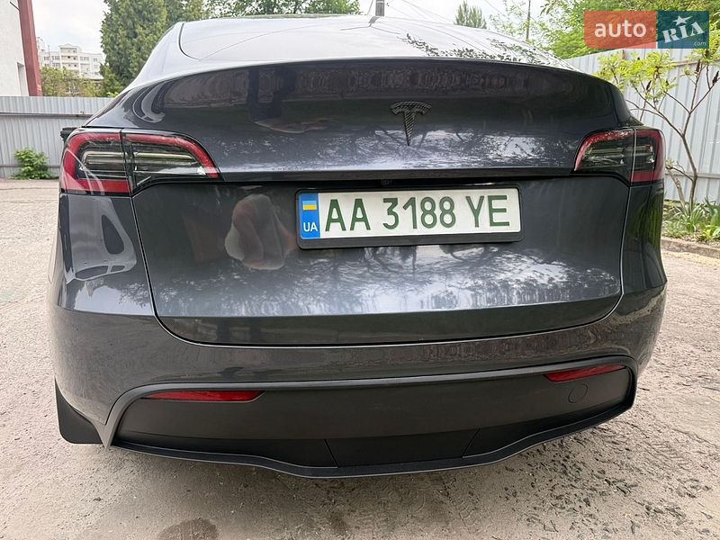 Внедорожник / Кроссовер Tesla Model Y 2022 в Киеве фото 9 Внедорожник / Кроссовер Tesla Model Y 2022 в Киеве