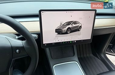 Внедорожник / Кроссовер Tesla Model Y 2022 в Киеве фото 12 Внедорожник / Кроссовер Tesla Model Y 2022 в Киеве