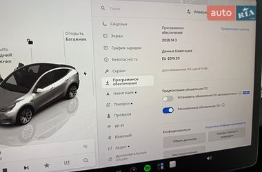 Внедорожник / Кроссовер Tesla Model Y 2022 в Киеве фото 15 Внедорожник / Кроссовер Tesla Model Y 2022 в Киеве