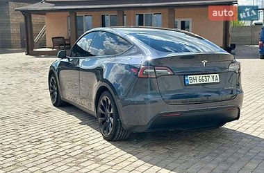 Внедорожник / Кроссовер Tesla Model Y 2021 в Одессе