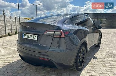 Внедорожник / Кроссовер Tesla Model Y 2021 в Одессе