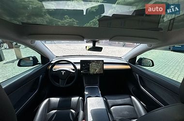 Внедорожник / Кроссовер Tesla Model Y 2021 в Одессе