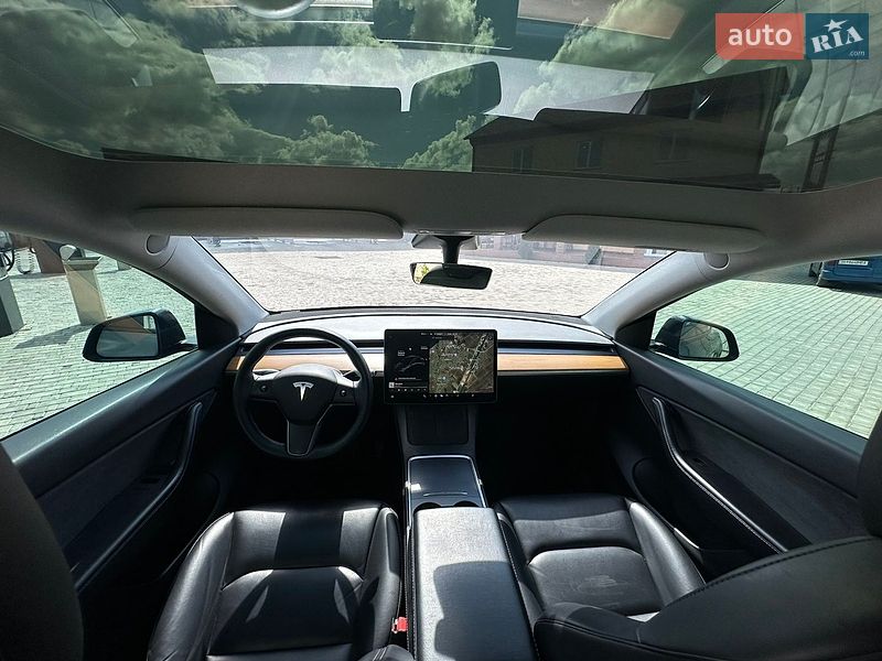 Внедорожник / Кроссовер Tesla Model Y 2021 в Одессе