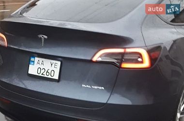 Внедорожник / Кроссовер Tesla Model Y 2023 в Чернигове