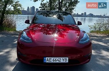 Внедорожник / Кроссовер Tesla Model Y 2023 в Днепре