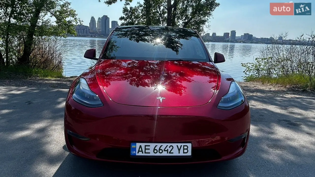 2024 Tesla Model Y - мініатюра 21