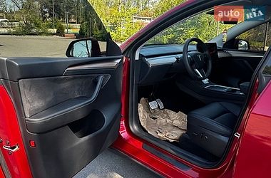 Внедорожник / Кроссовер Tesla Model Y 2023 в Днепре