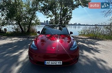 Внедорожник / Кроссовер Tesla Model Y 2023 в Днепре
