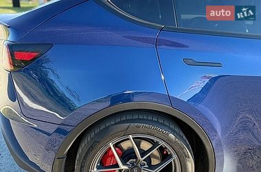Внедорожник / Кроссовер Tesla Model Y 2021 в Харькове
